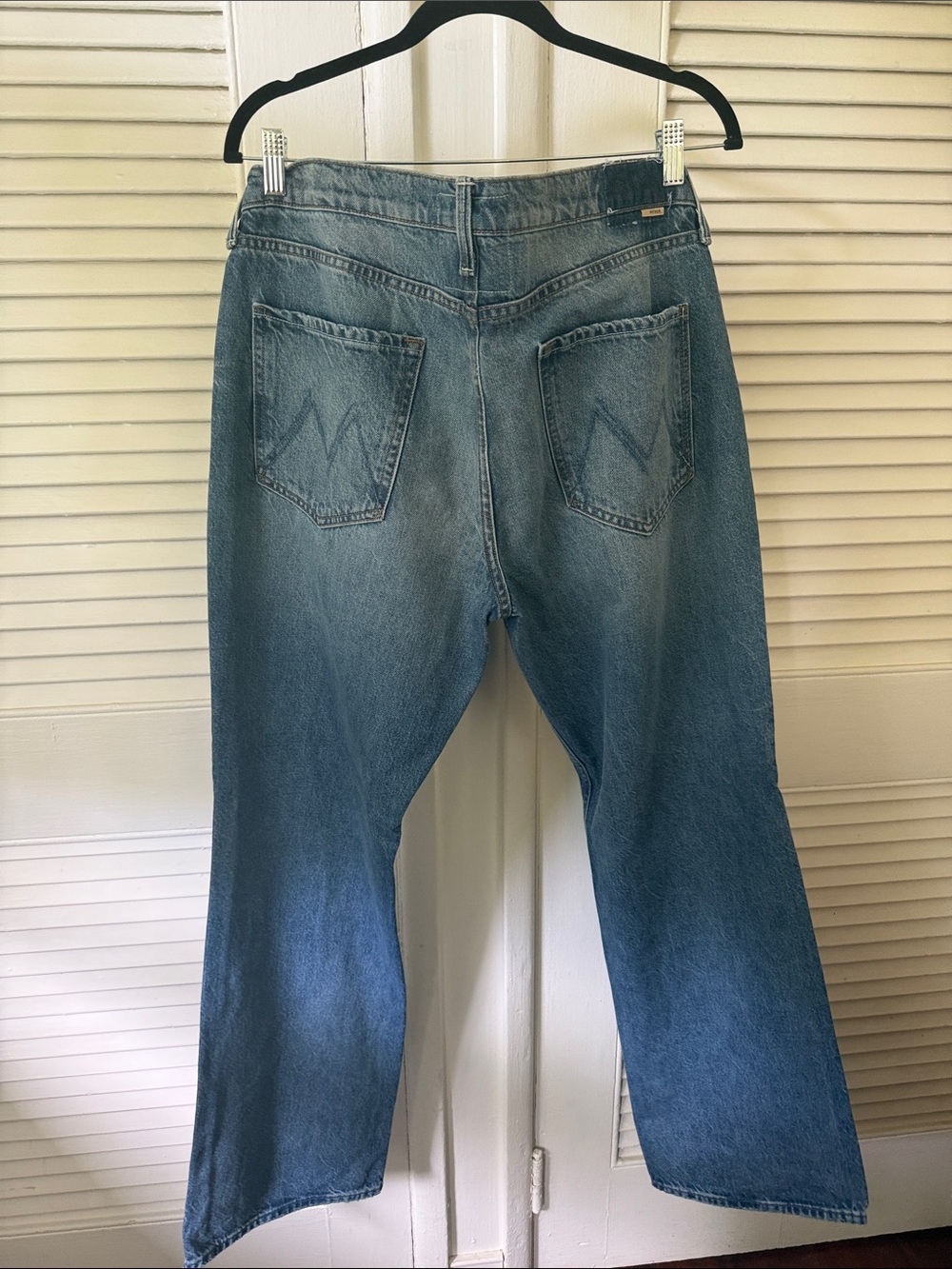 MOTHER Denim The Reifler Jeans Size 33